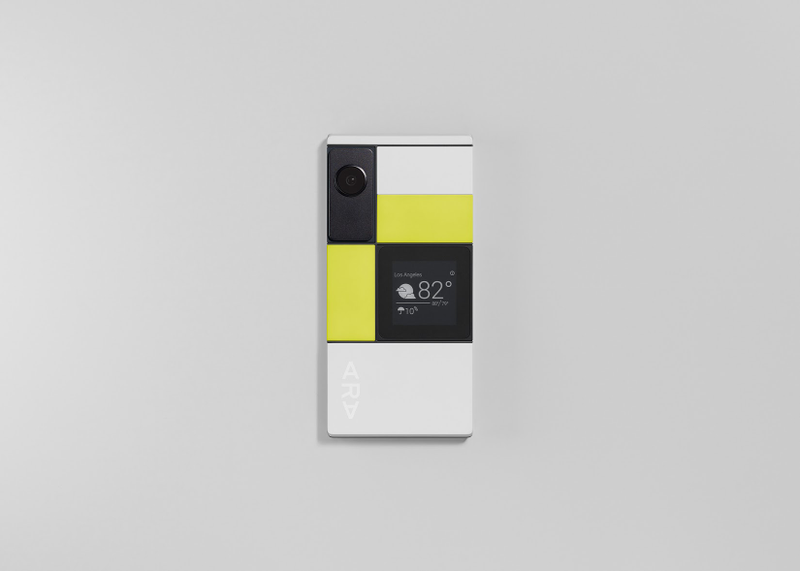 Illustration for article titled Google's Modular Smartphone Will Ship to Developers This Fall